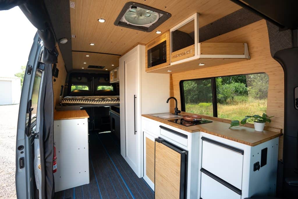 Vanworks Greyrock Interior.