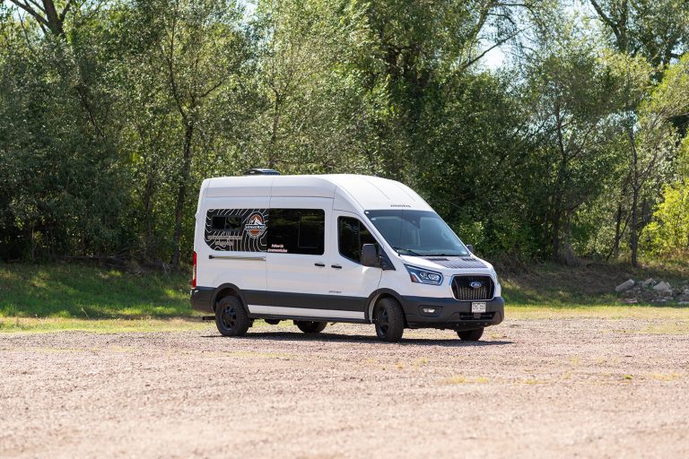 Rental Van Launch