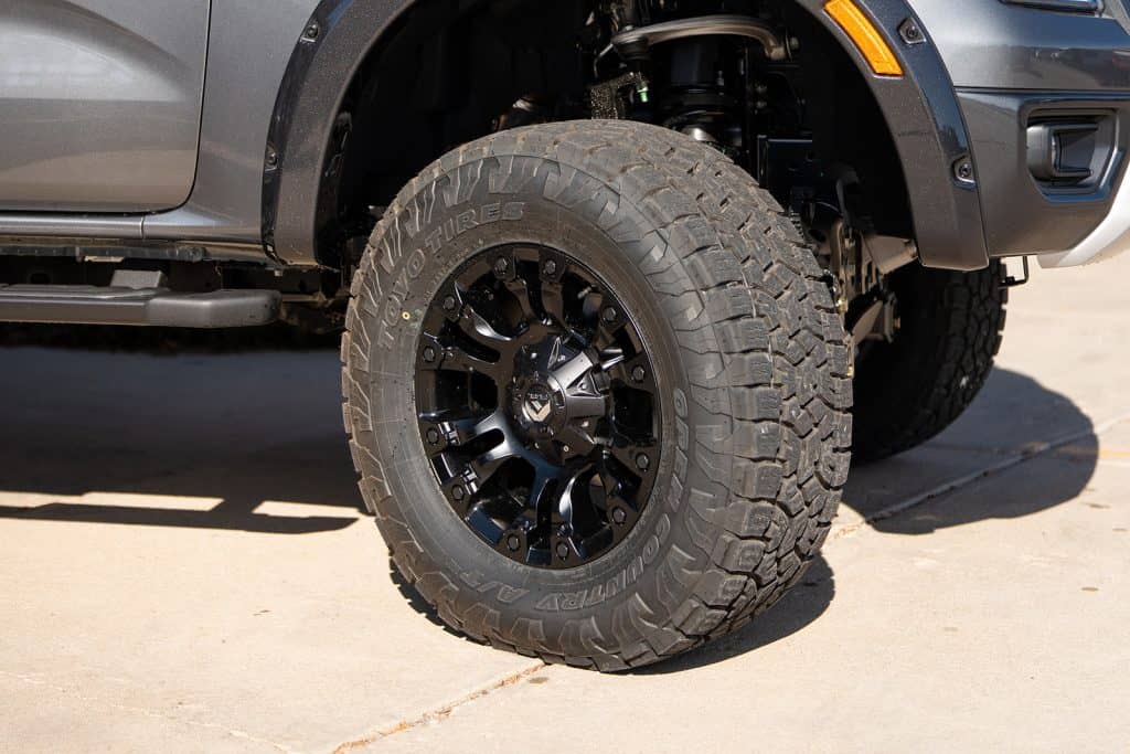 Auto Upgrades - Wheels
