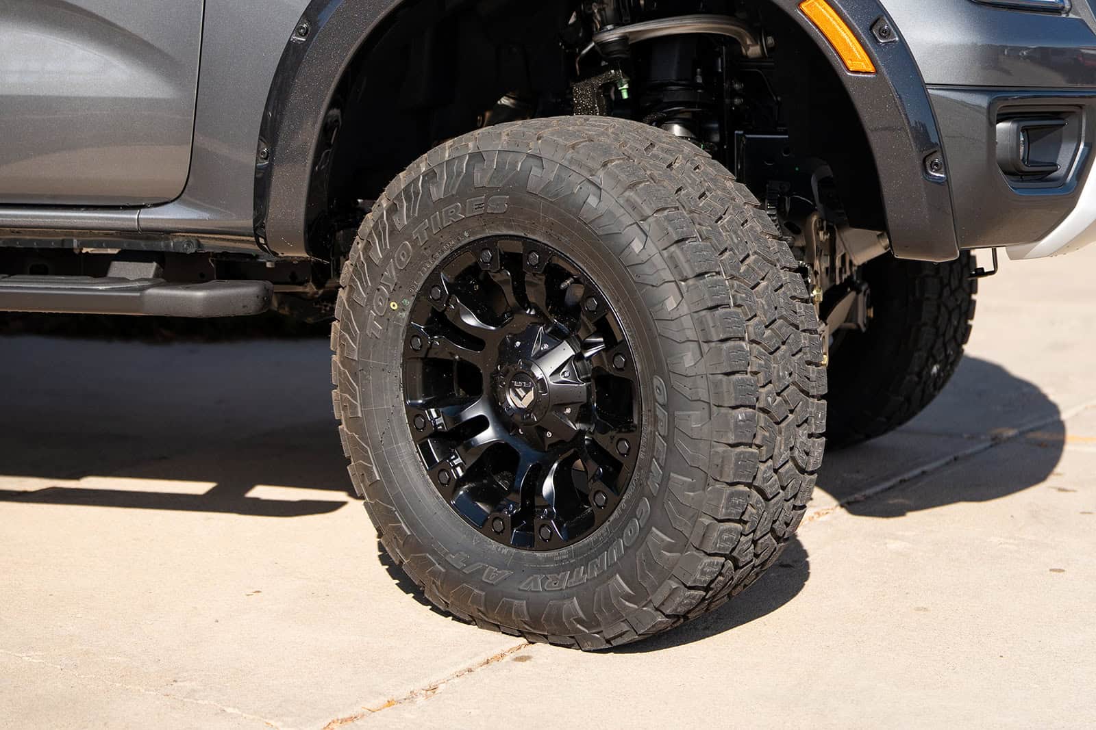 Auto Upgrades - Wheels