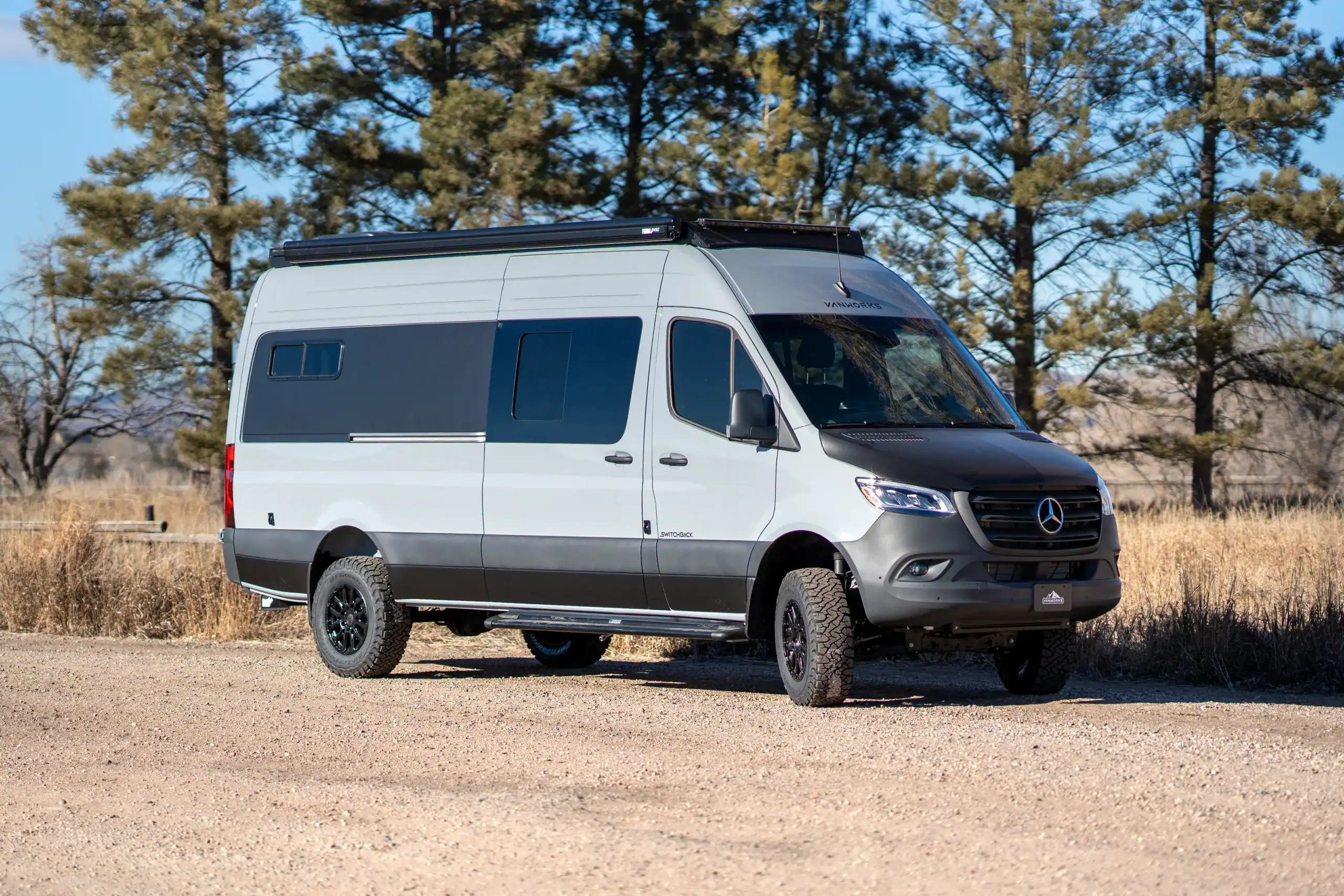 Switchback Sprinter 170 inch