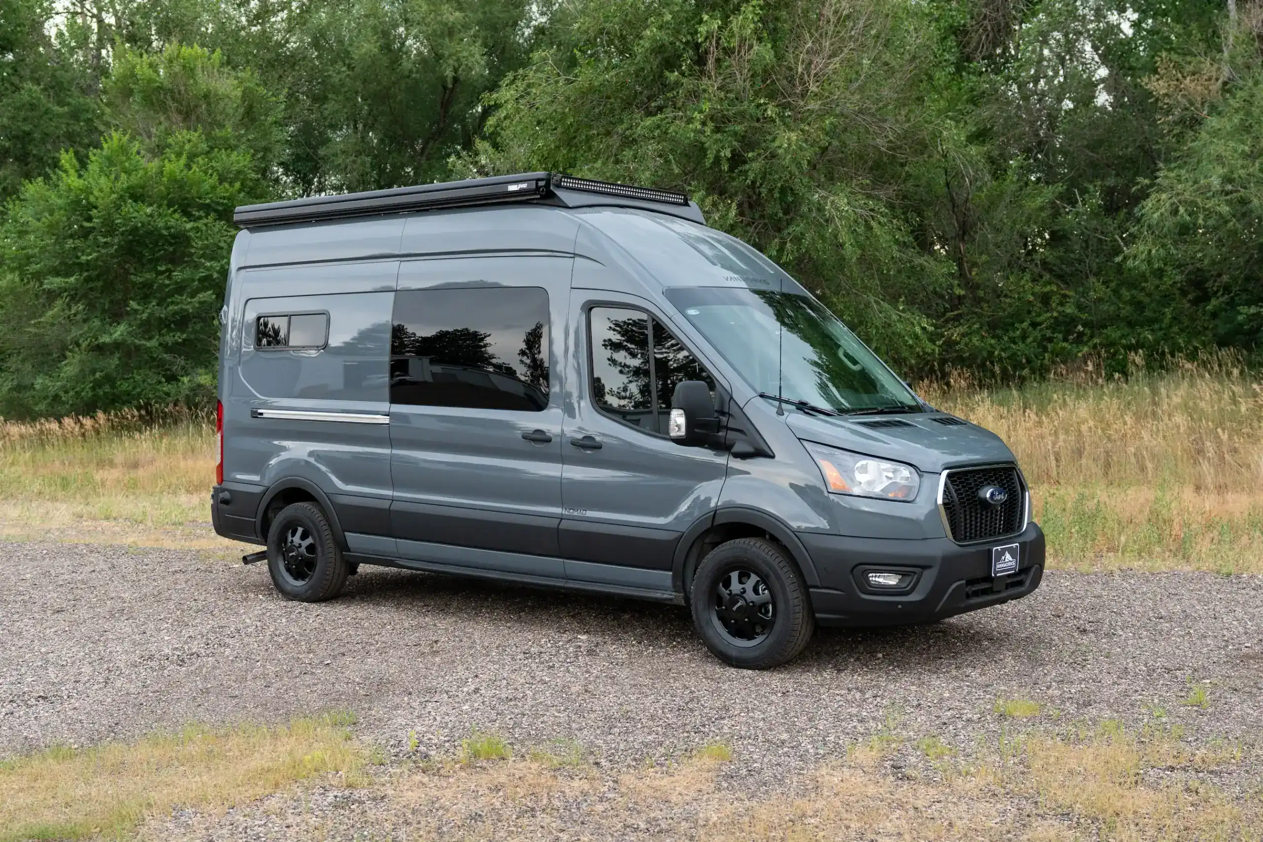 Nomad 148 inch