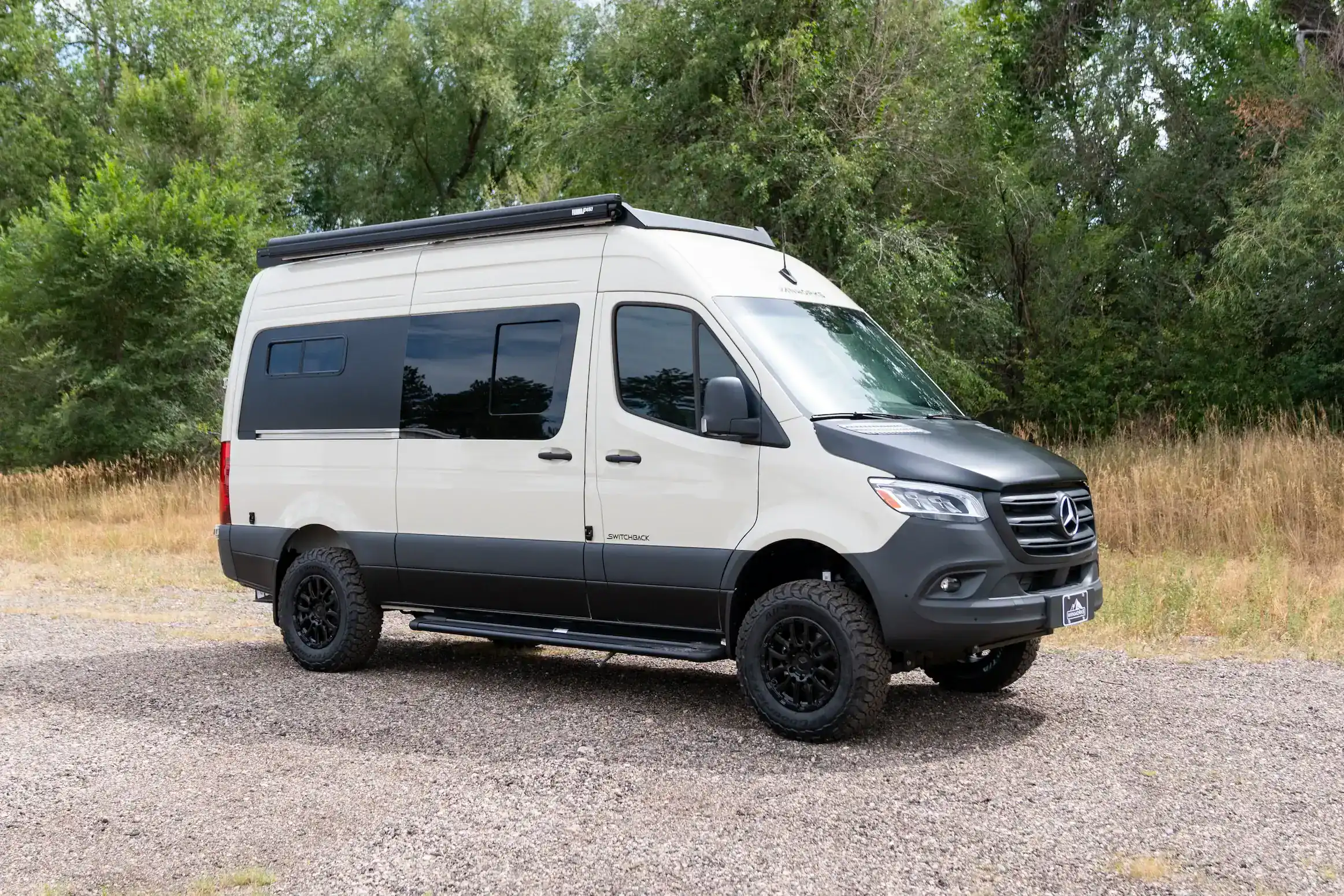 Switchback S2 144 inch