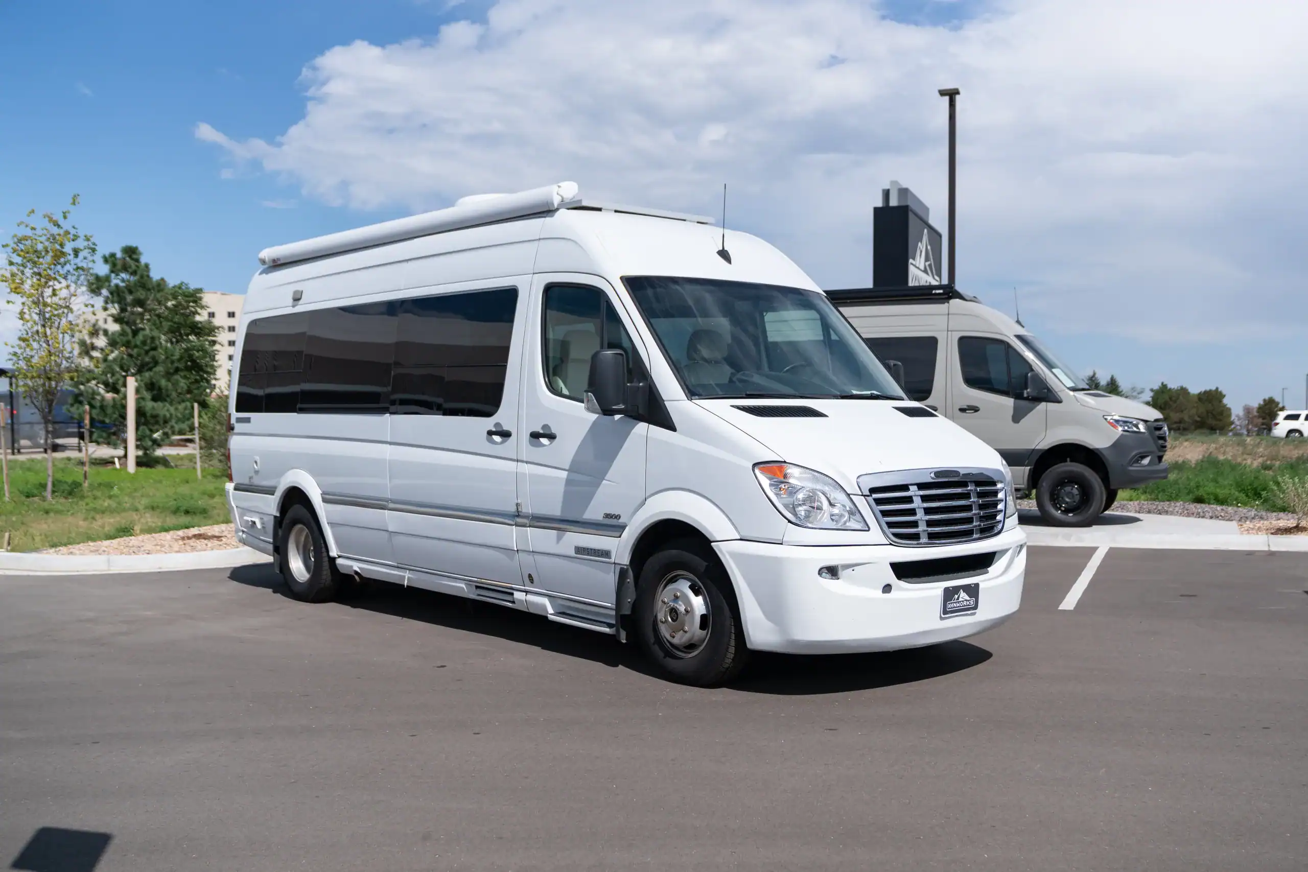 Airstream Interstate